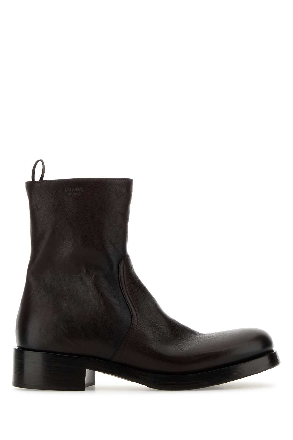 [Prada] Boots SS26 1U276OF0403K1U F0003