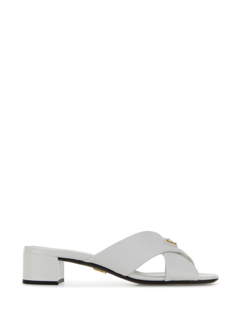 [Prada] Sandals SS26 1XX788F0353A9S F0009