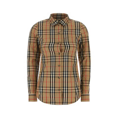 [Burberry] Shirts Long Sleeve FW26 8111847 A7028