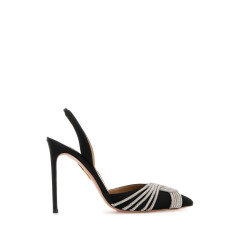 [Aquazzura] Sandals SS26 GASHIGL0SAT BLACK