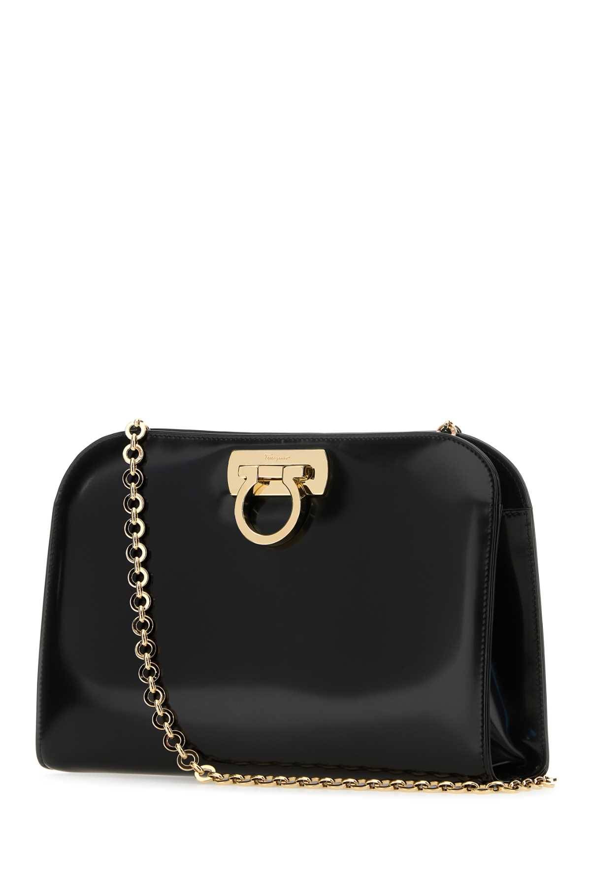 [Salvatore Ferragamo] Clutch bag FW26 210587560469 NERONERONERO
