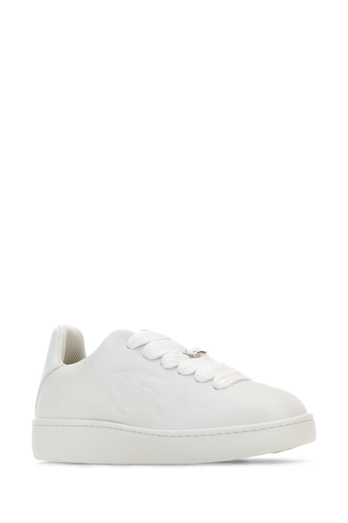 [Burberry] Sneakers SS26 8083385 A1464
