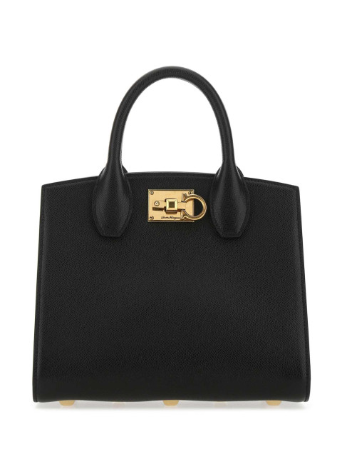 [Salvatore Ferragamo] Bag FW26 211424750036 NEROBONBON