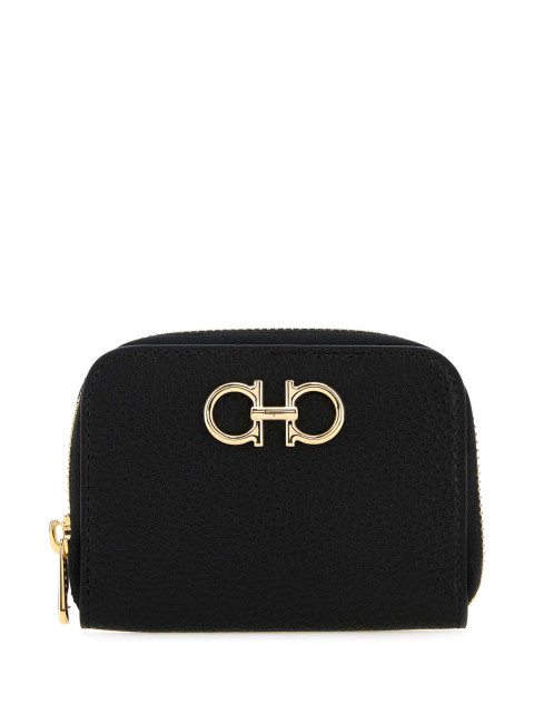 [Salvatore Ferragamo] Wallet FW26 220406758664 NERONERO