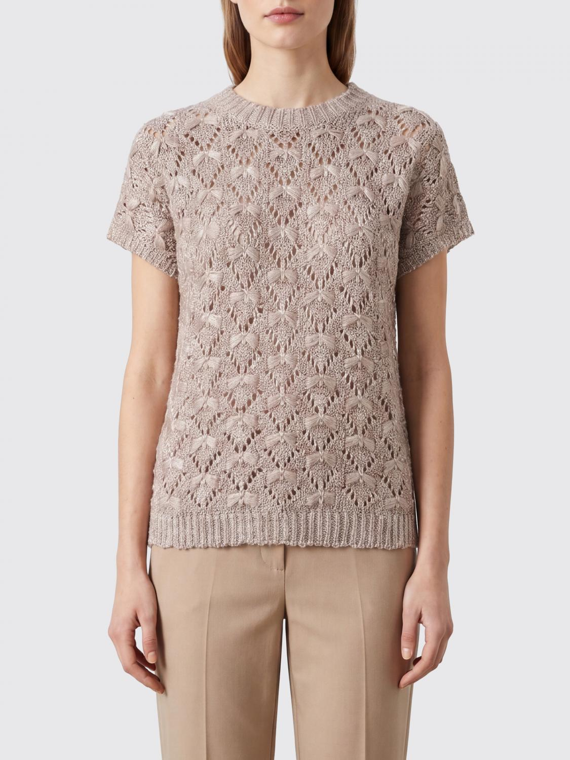 [Fabiana Filippi] Knitwear FW26 MAD216F101M315 8206
