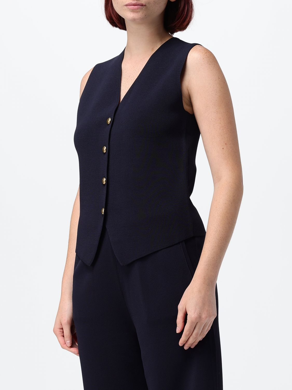 [Max Mara] T-shirts Sleeveless FW26 2621356011600 002