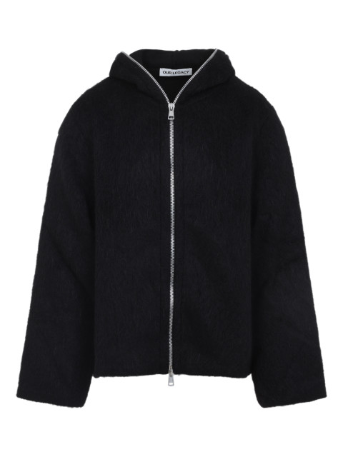 [Our Legacy] Zip up FW26 M4243FBH