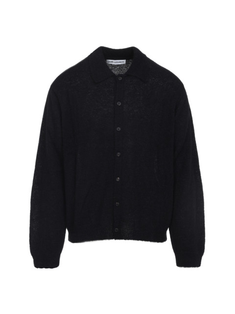 [Our Legacy] Cardigan FW26 M4213ECFSE