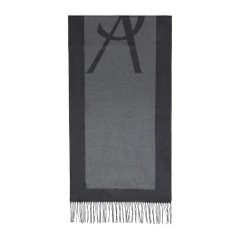 [Saint Laurent] Scarf FW26 794861.3Y009