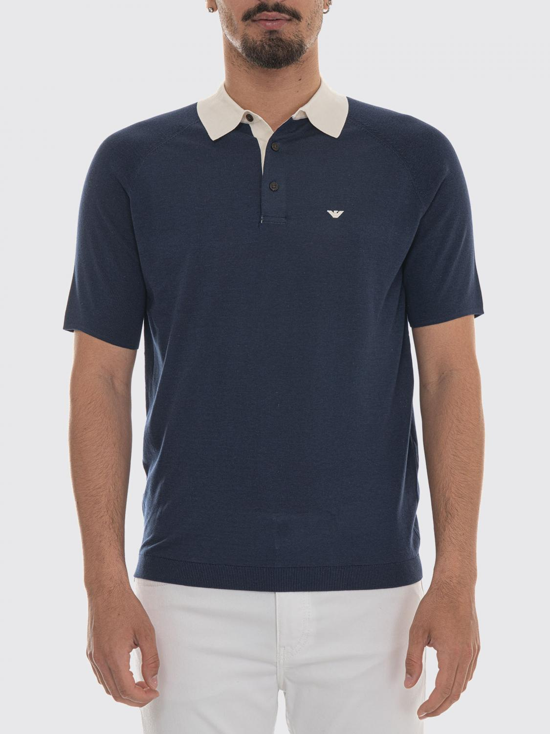 [Emporio Armani] T-shirts Short Sleeve SS26 EM004622AF25247 UB130