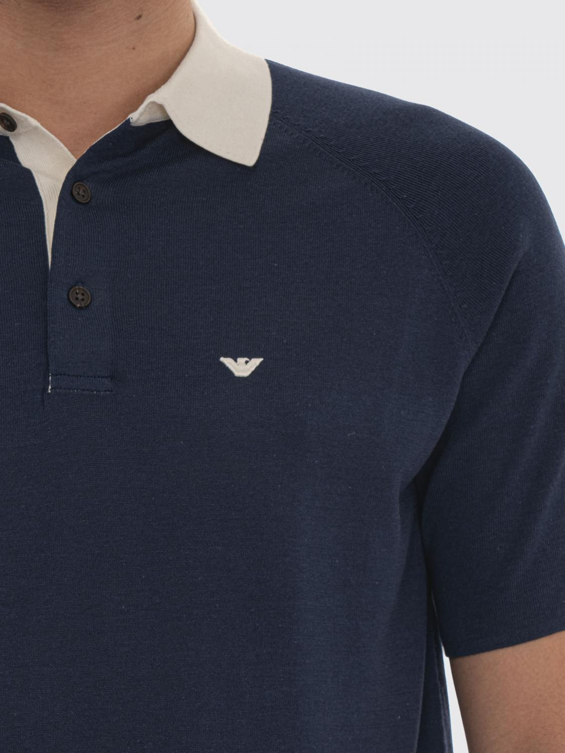 [Emporio Armani] T-shirts Short Sleeve SS26 EM004622AF25247 UB130