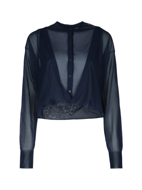 [Alaia] Knitwear SS25 AA9S0343K053A 537
