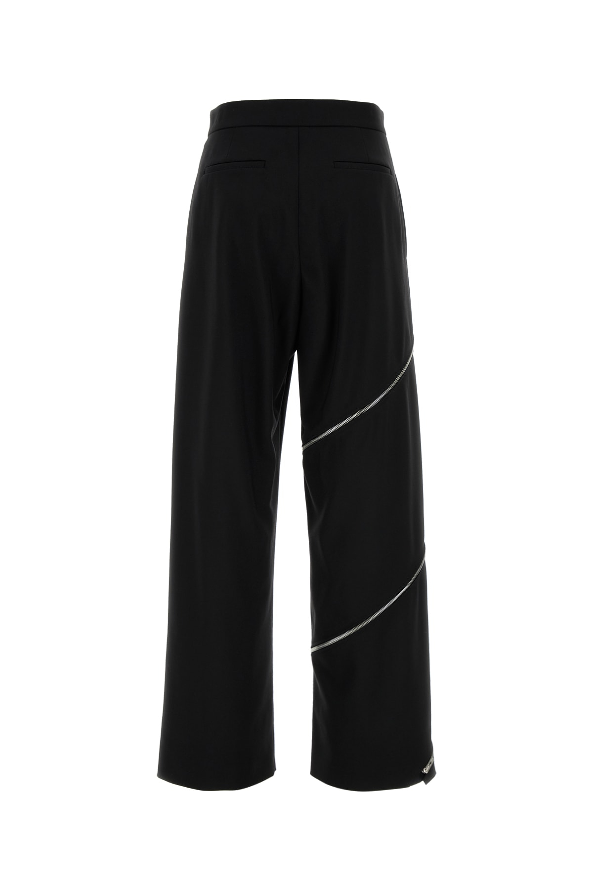 [Alaia] Trousers SS25 AA9P1143T471A 995