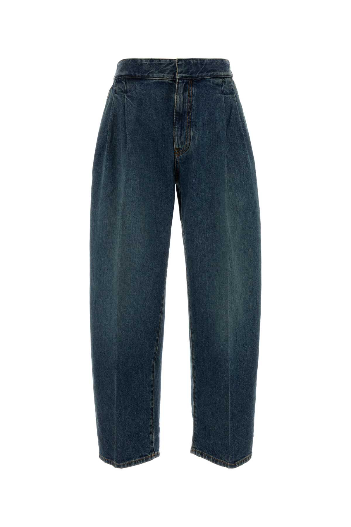 [Alaia] Jeans FW25 AA9P1257D007B 517