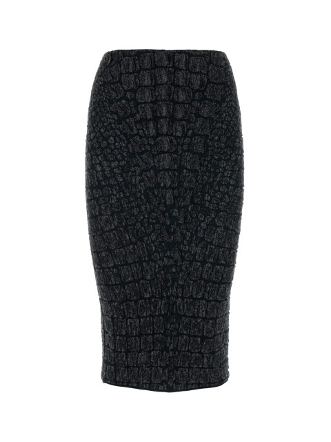 [Alaia] Long skirt SS24 AA9J21755M835 948