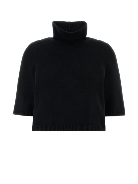[Alaia] Knitwear FW25 AA9G0063K115B 995