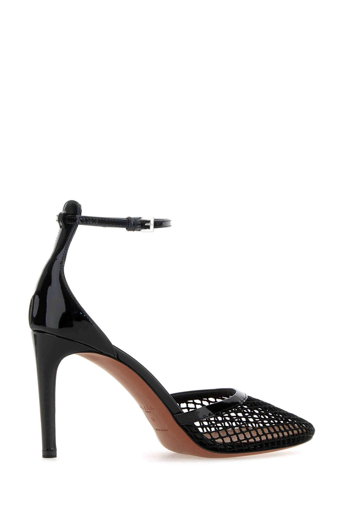 [Alaia] Pumps FW25 AA3E049TK007 999
