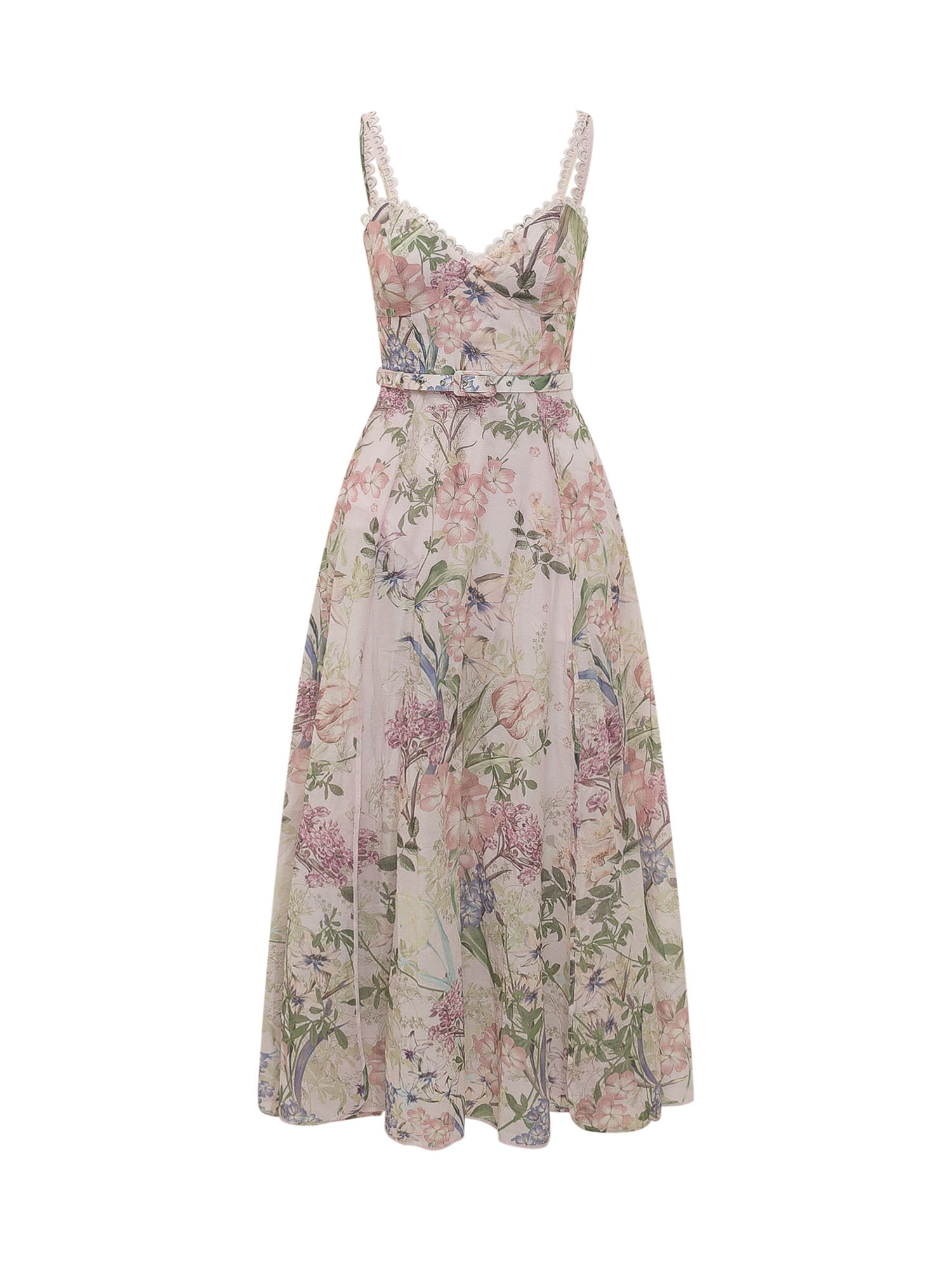 [Charo Ruiz Ibiza] Dress SS26 266611 PINK