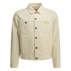 [Valentino] Denim jacket SS26 8V3DC14FB9WA03