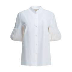 [Valentino] Shirts Short Sleeve SS26 8B0AA0G55A60BO