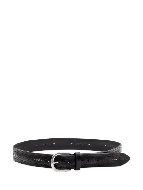 [ORCIANI] Belt SS26 U08397BUS NERO