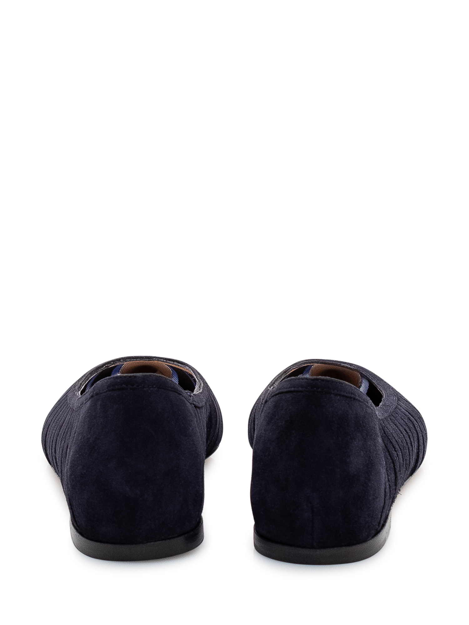 [ROBERTO FESTA] Flat shoes SS26 FEBA BLU NAVY