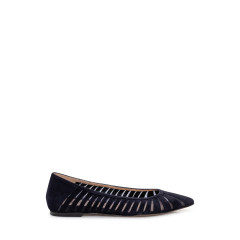 [ROBERTO FESTA] Flat shoes SS26 FEBA BLU NAVY