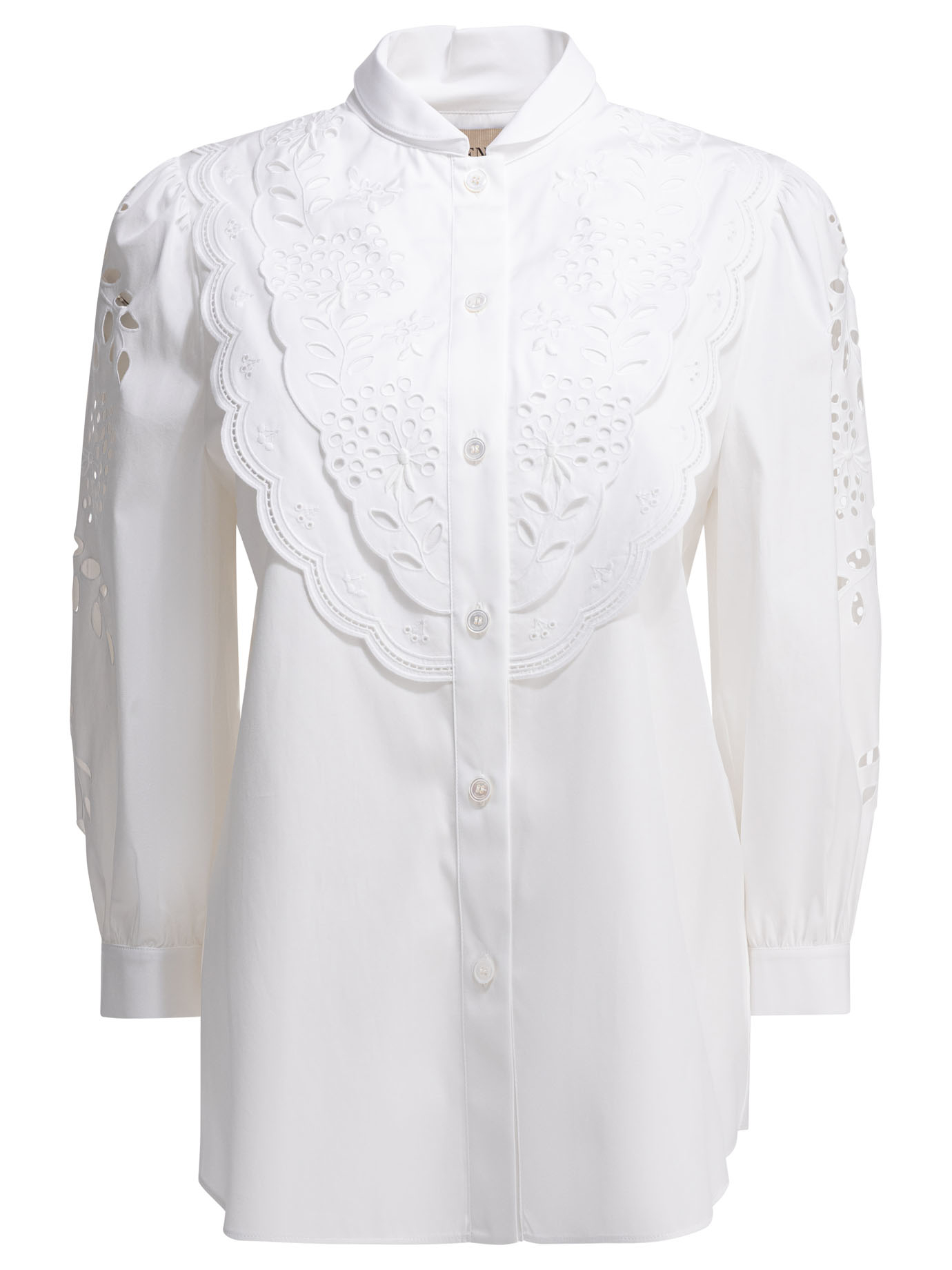 [Valentino] Shirts Long Sleeve SS26 8B3AB8209VN0BO