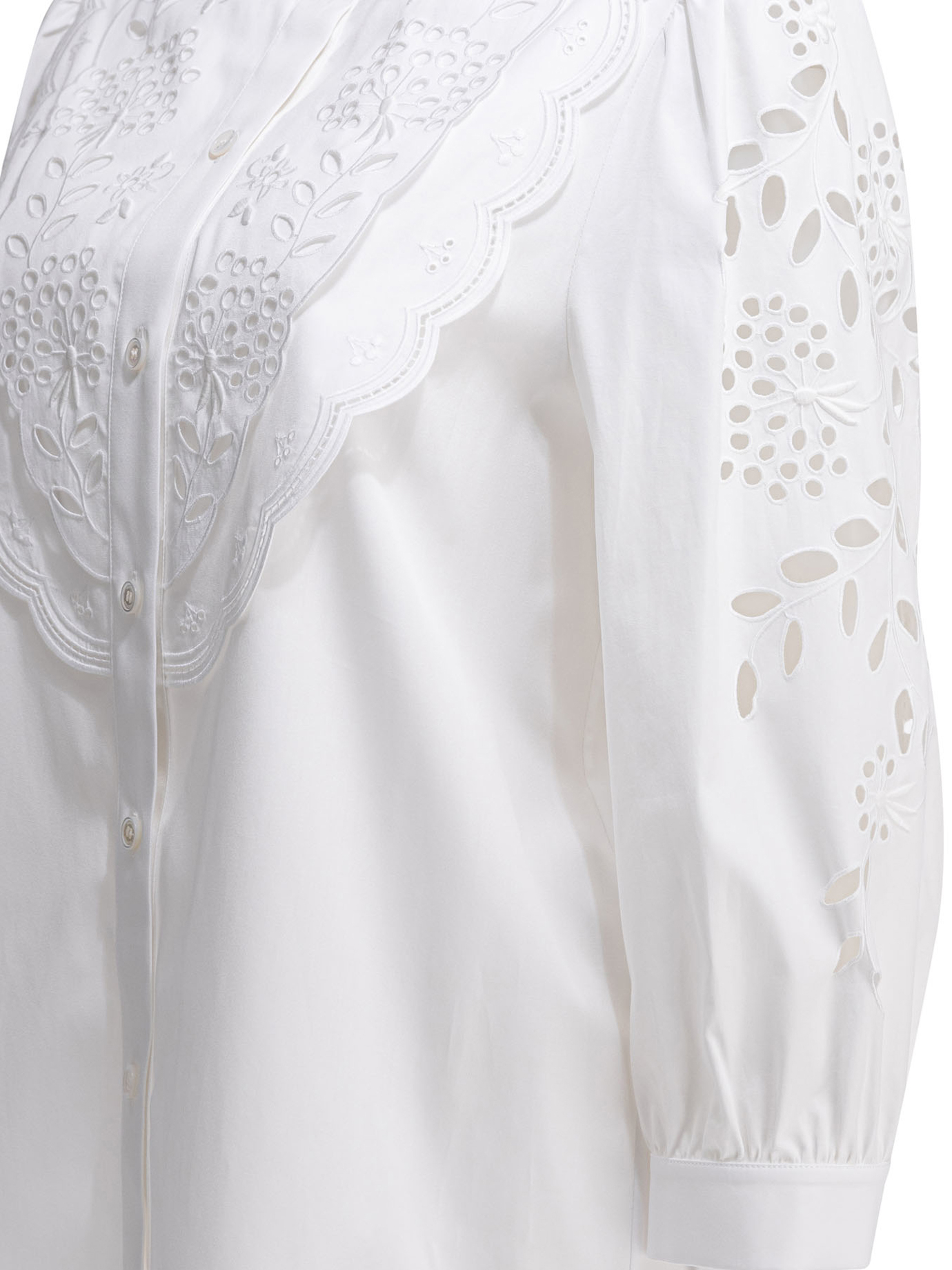 [Valentino] Shirts Long Sleeve SS26 8B3AB8209VN0BO