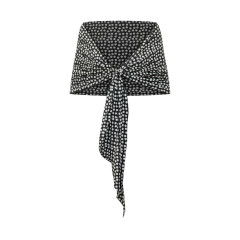 [CHIARA BONI] Scarf SS26 STOEVINASPLST STT729V2