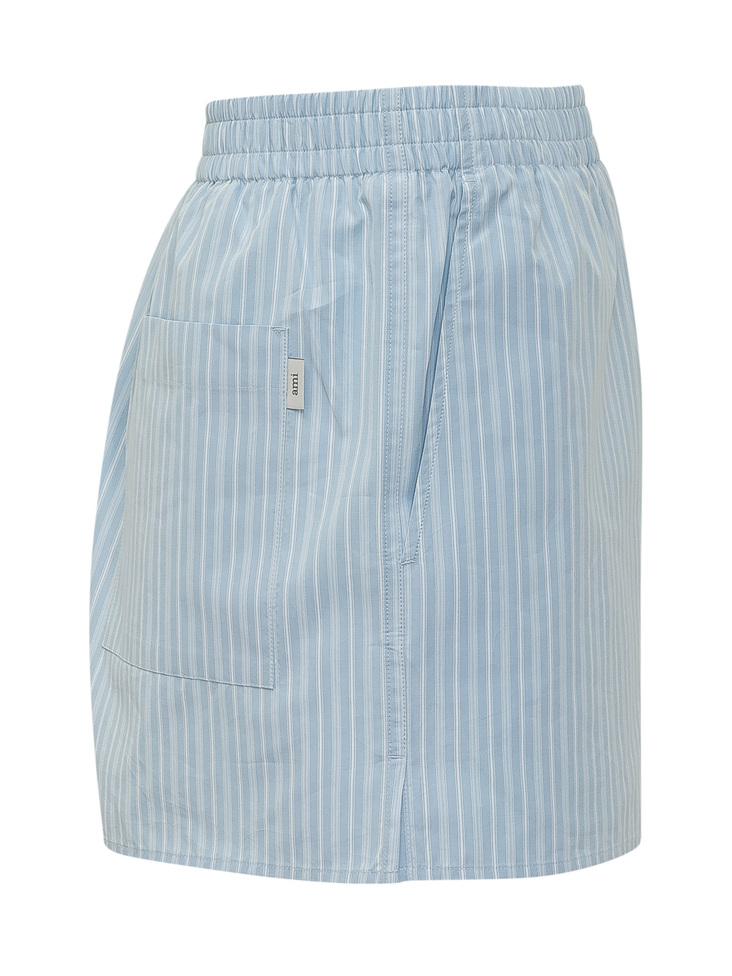 [AMI ALEXANDRE MATTIUSSI] Shorts SS26 USO806CO0219. 4844