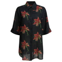 [Valentino] Shirts Short Sleeve SS26 8B3AA0F5A5MD5Y