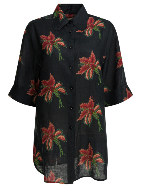 [Valentino] Shirts Short Sleeve SS26 8B3AA0F5A5MD5Y