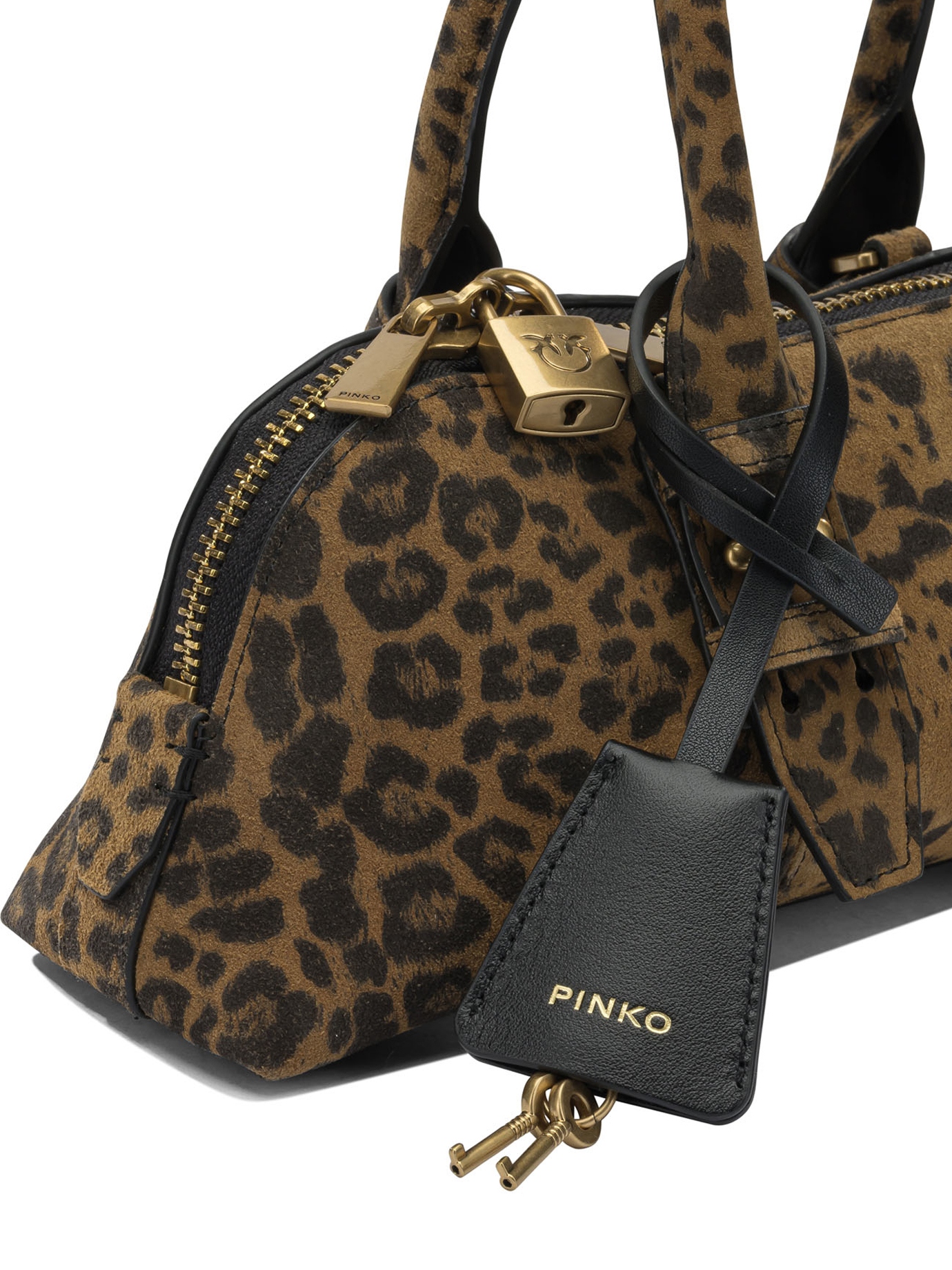 [PINKO] Tote bag SS26 105334A32AM35Q