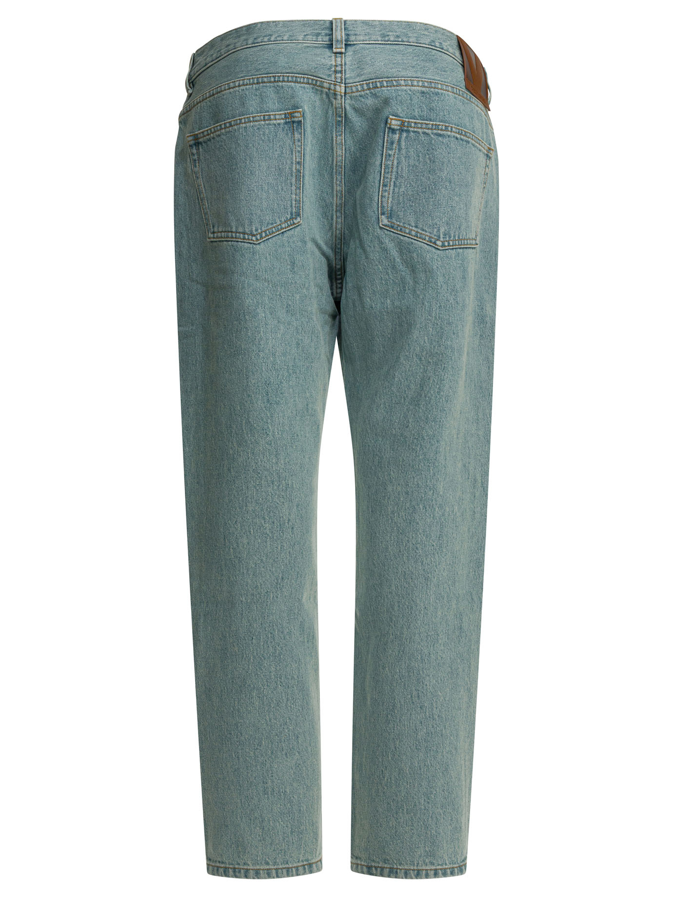 [Valentino] Jeans SS26 8V3DE14CBA5508