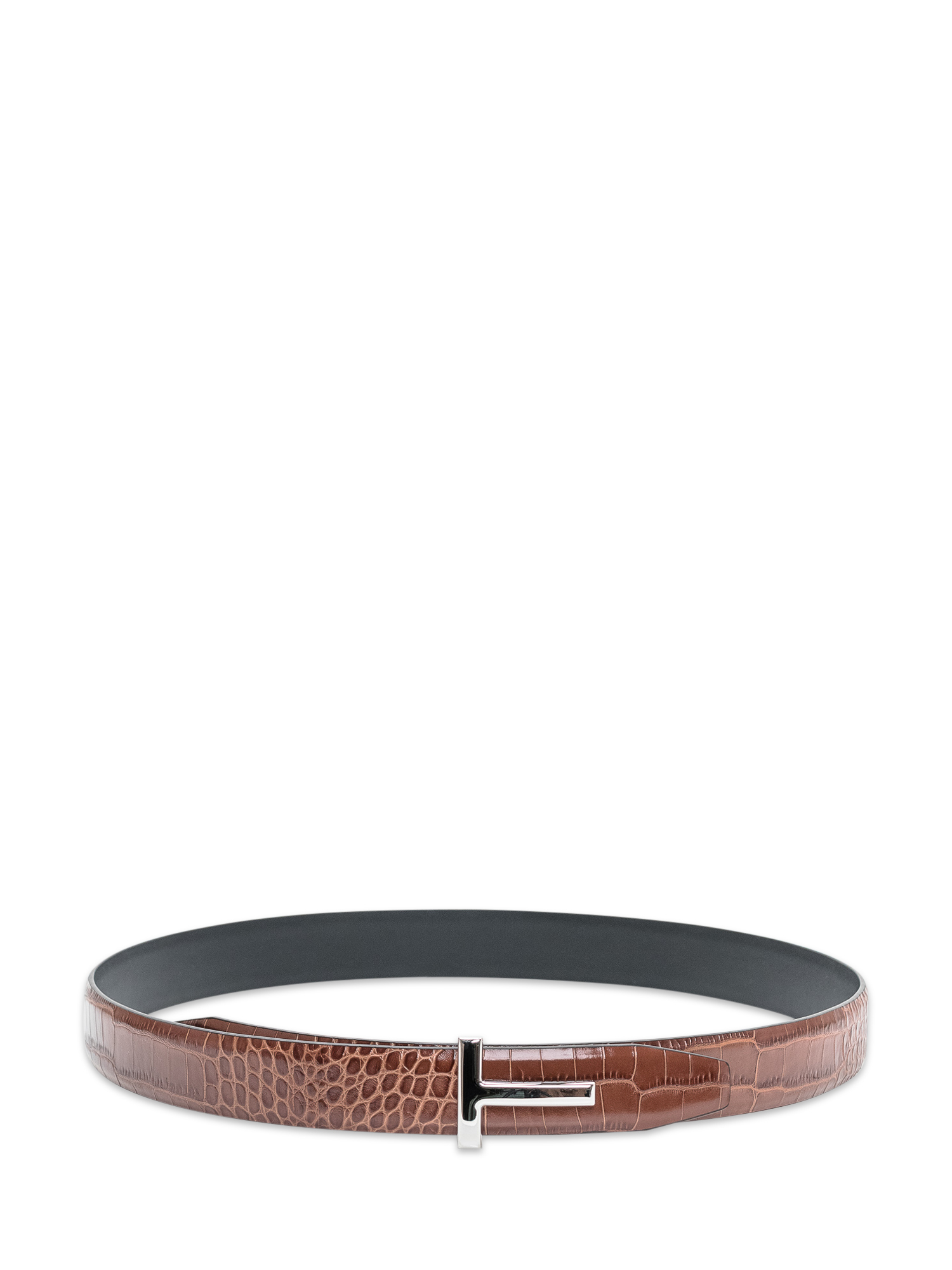 [Tom Ford] Belt SS26 TB224LCL439S EBN
