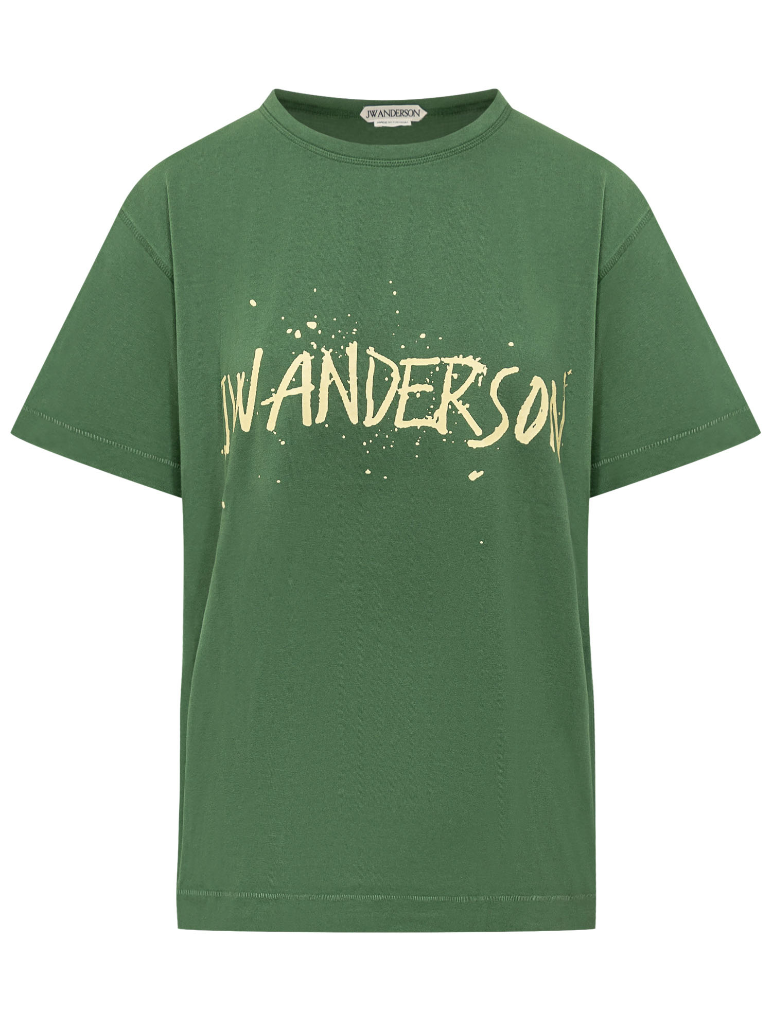 [J.W. Anderson] T-shirts Short Sleeve SS26 JT0307PG1936 500