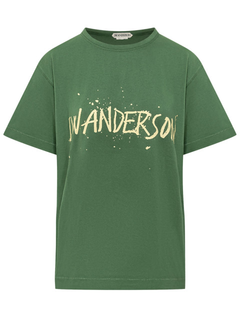 [J.W. Anderson] T-shirts Short Sleeve SS26 JT0307PG1936 500