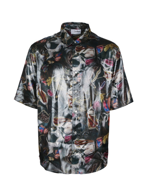 [Acne Studios] Shirts Short Sleeve SS24 BB0555 BDZ