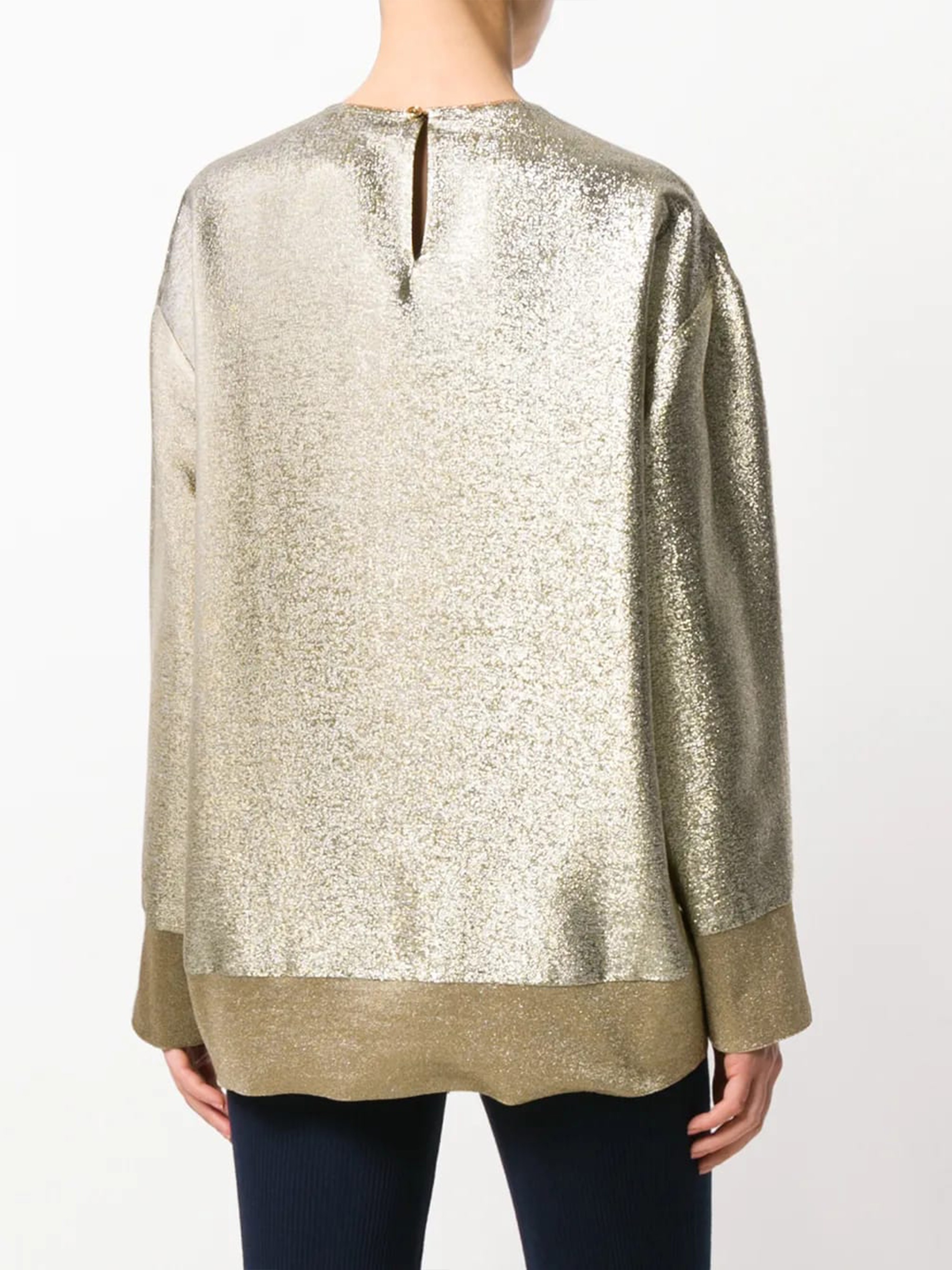 [Stella McCartney] Shirts Long Sleeve FW24 503237 SKA03