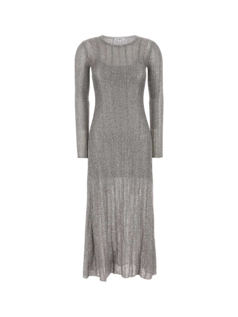 [Alaia] Long sleeve dress SS25 AA9R2567M806A 805