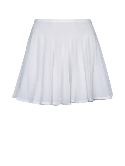 [Alaia] Mini skirt SS25 AA9J2306K053A 000