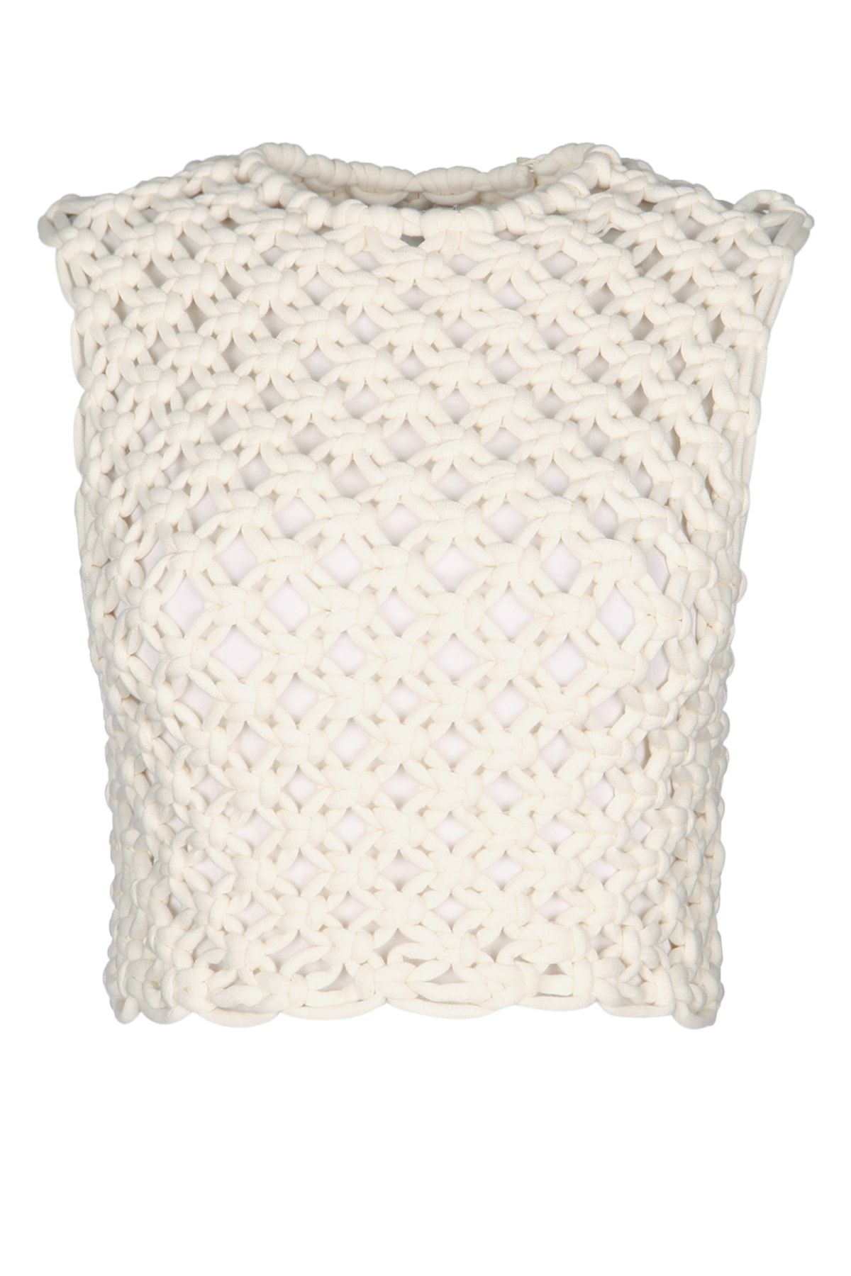 [Alaia] Knitwear FW25 AA9H1232K083B 054