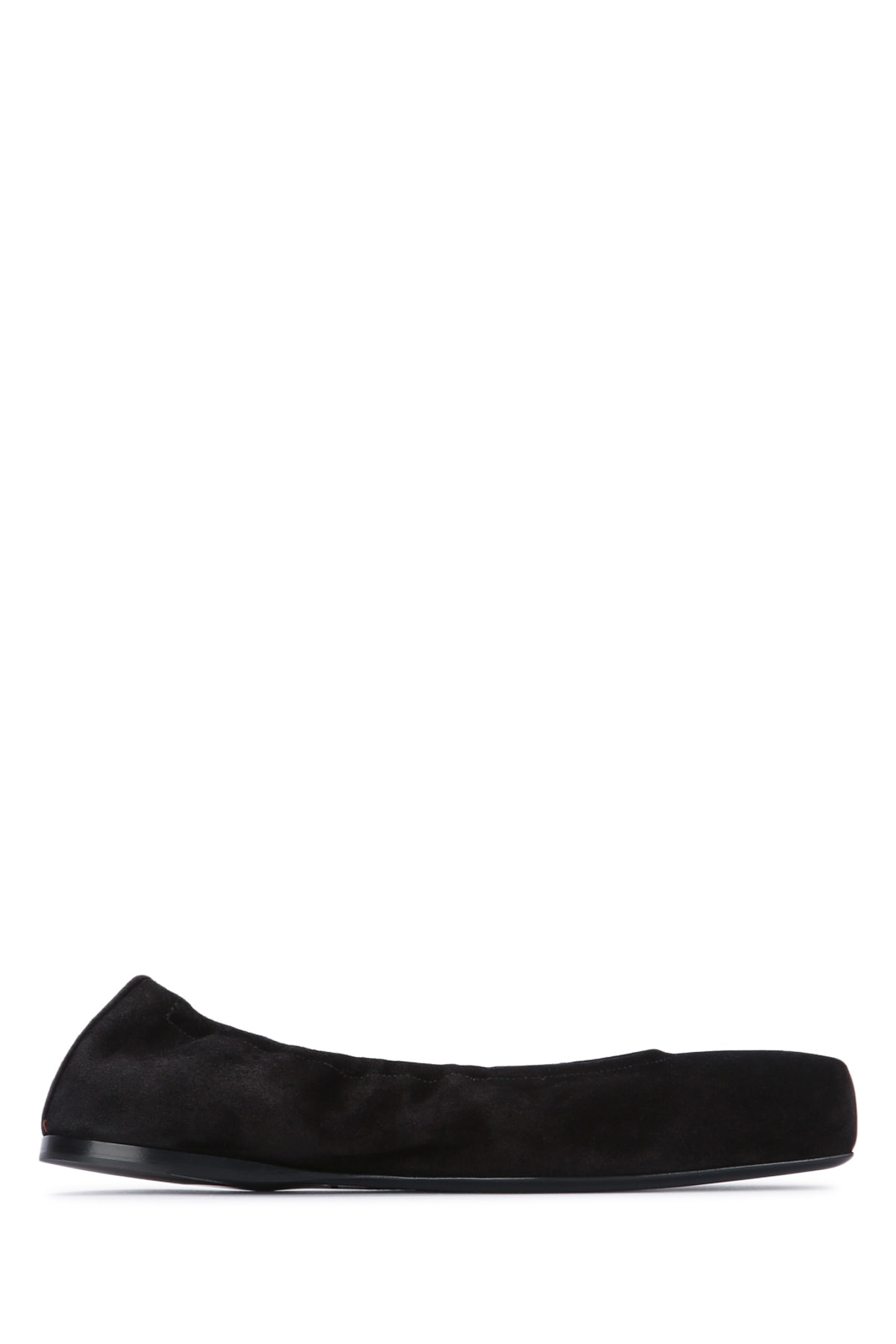 [Alaia] Flat shoes FW25 AA3A070CK324 999