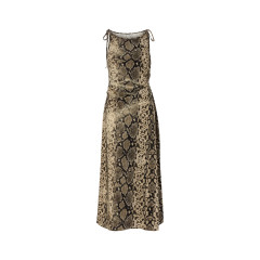 [Acne Studios] Sleeveless dress SS25 A20793 BPH