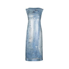 [Acne Studios] Sleeveless dress SS25 A20779 AUZ