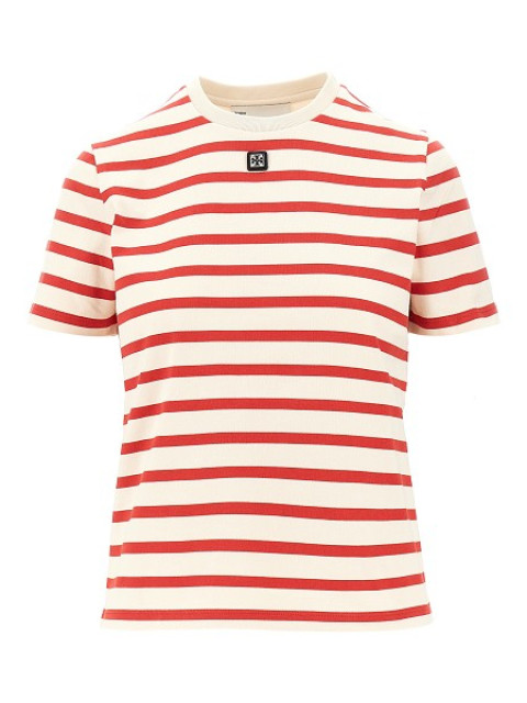 [Tory Burch] T-shirts Short Sleeve FW26 183695.167-167