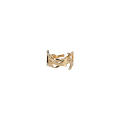 [Saint Laurent] Ring FW26 823669 Y15008030