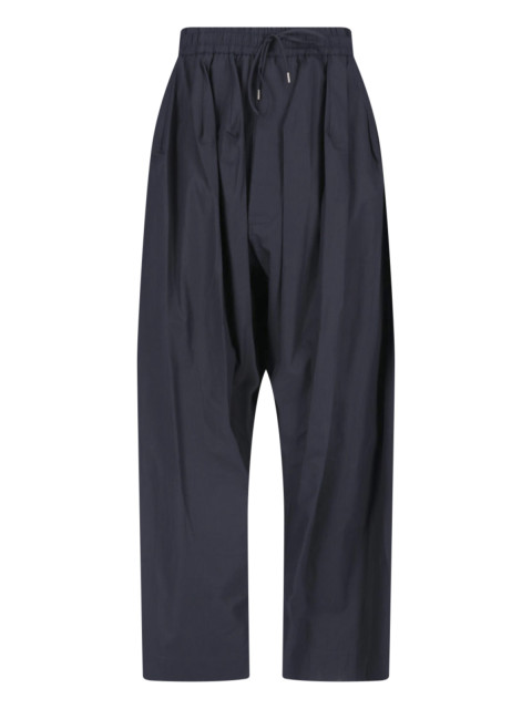 [Vivienne Westwood] Trousers FW26 2F01001M W009QN401