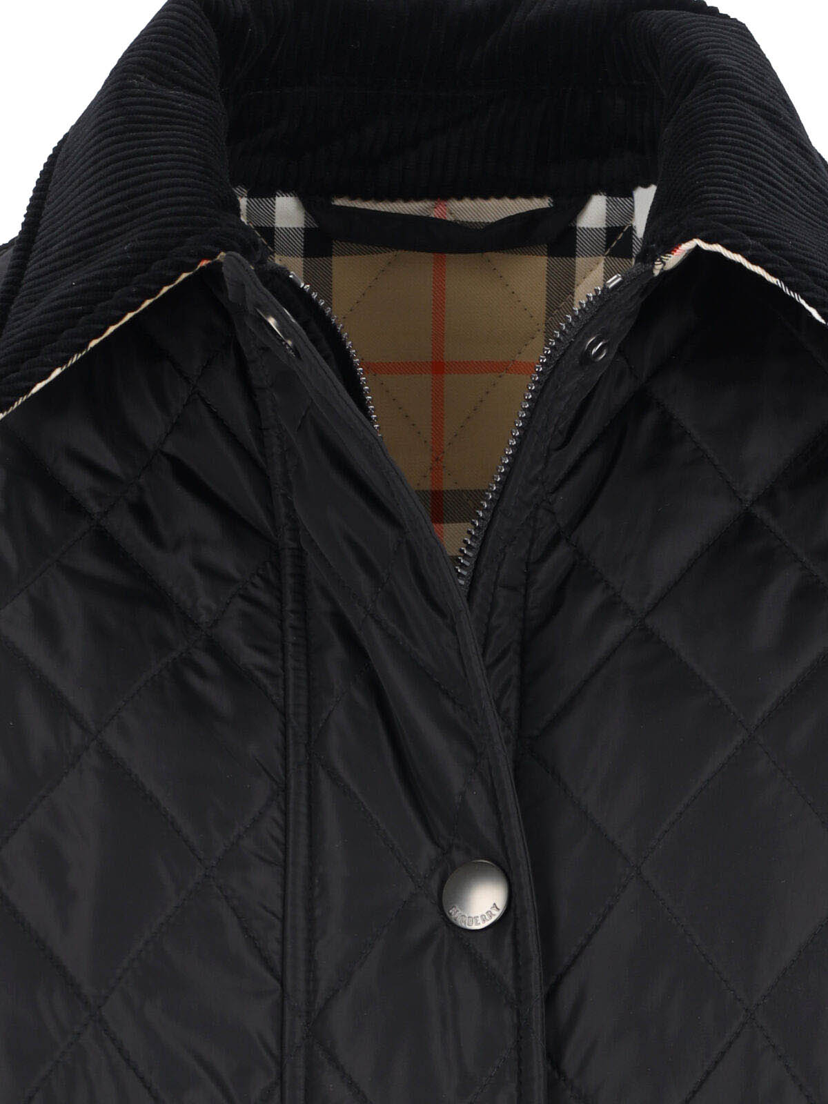 [Burberry] Down jacket FW26 8107463C1900